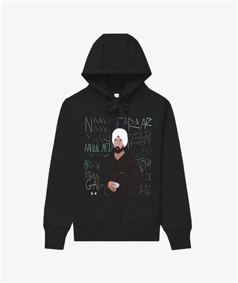 Diljit Dosanjh sweatshirt